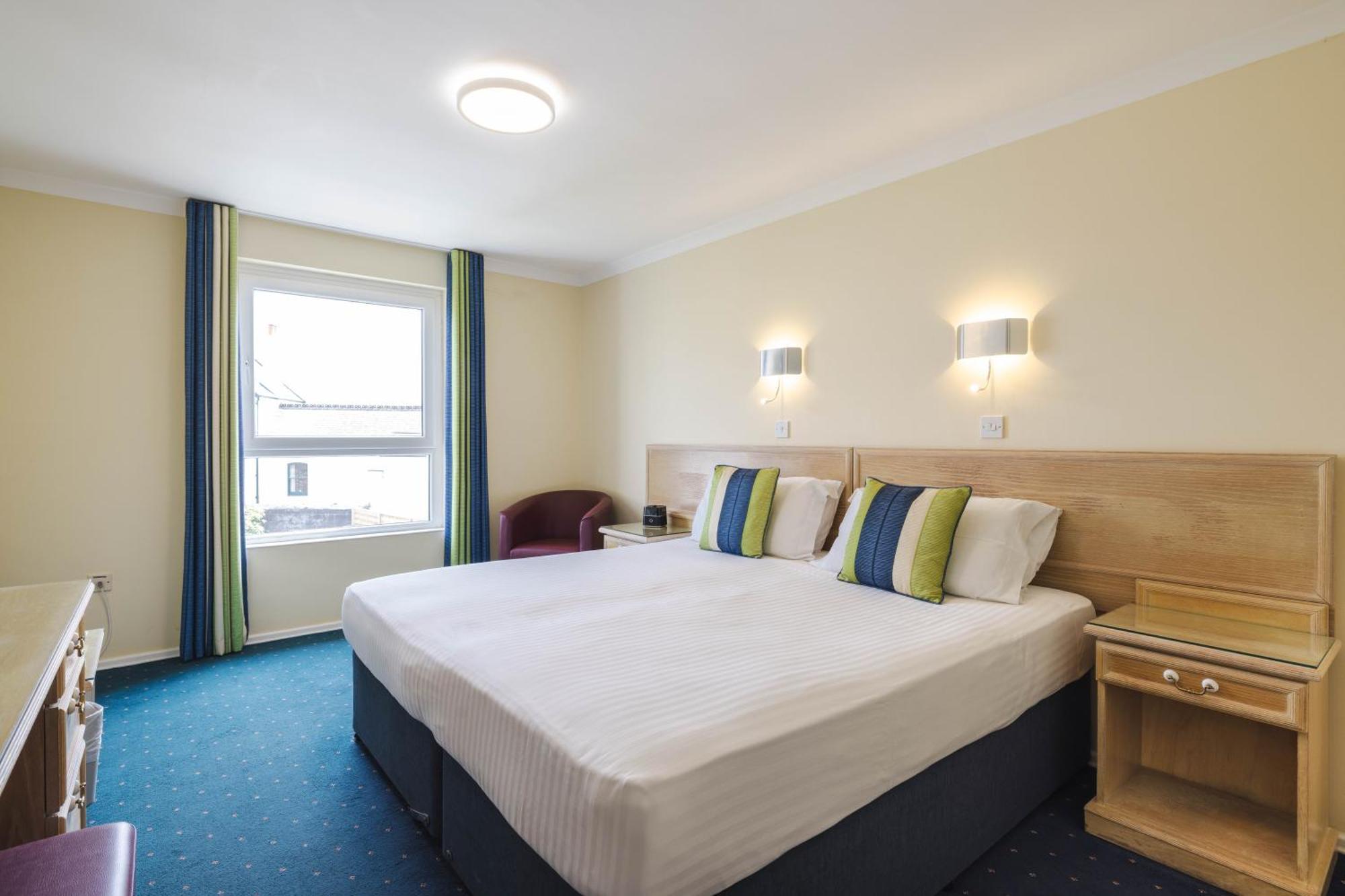 Beausite Hotel Grouville Kültér fotó
