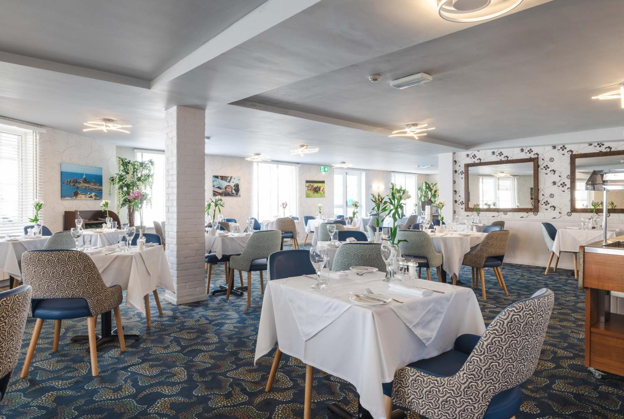 Beausite Hotel Grouville Kültér fotó