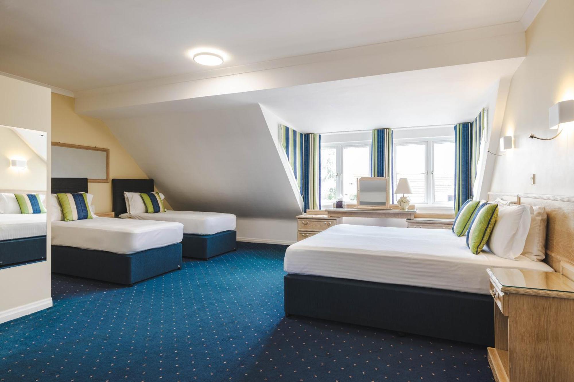 Beausite Hotel Grouville Kültér fotó